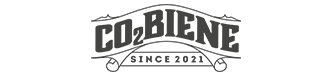 CO₂Biene Logo
