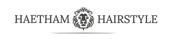 Haetham Hairstyle Logo